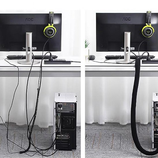 BLACK WIRE HOLDER Ocean to sky